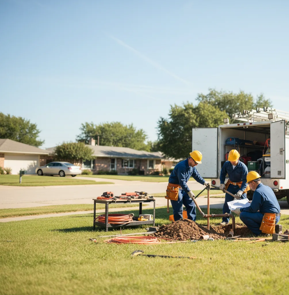 Emergency Plumbing in Chester, NJ